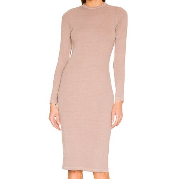 Tularosa Green The Jay Dress in Cafe Size Small NWT - Picture 2 of 2